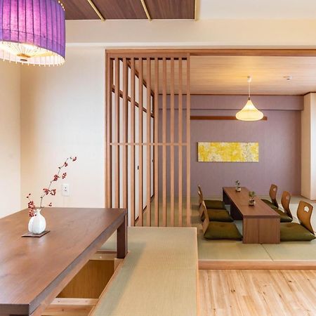 Bijou Suites Akari Осака Екстериор снимка
