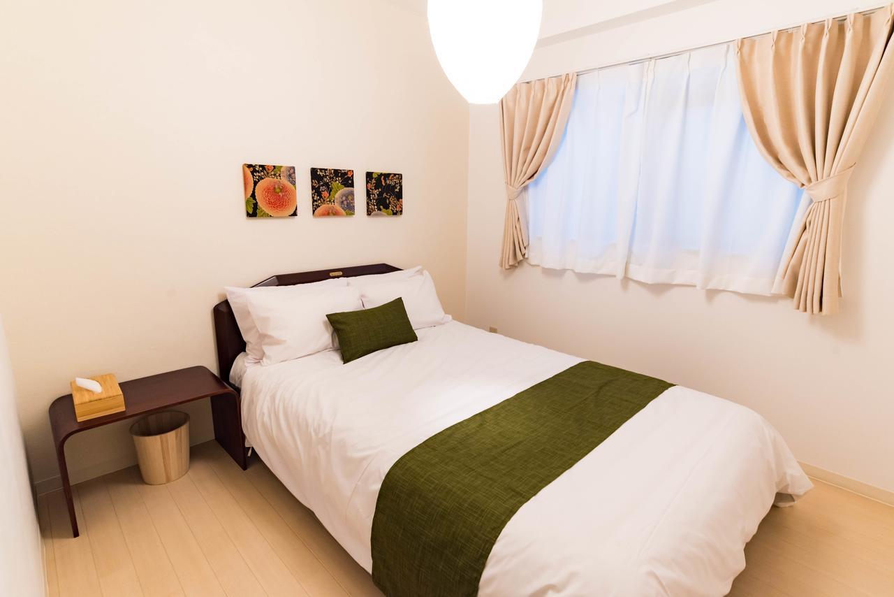Bijou Suites Akari Осака Екстериор снимка