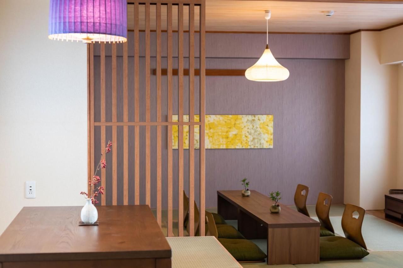 Bijou Suites Akari Осака Екстериор снимка