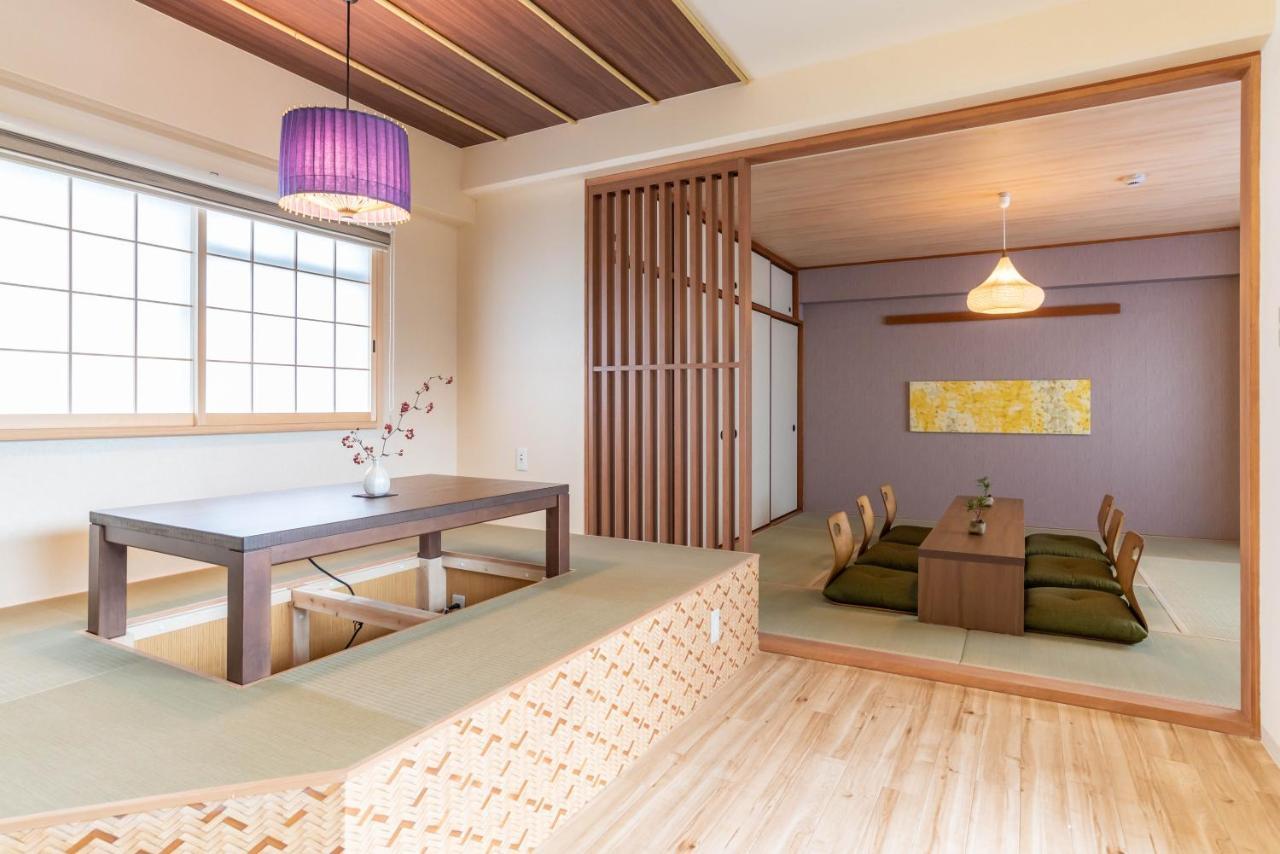 Bijou Suites Akari Осака Екстериор снимка