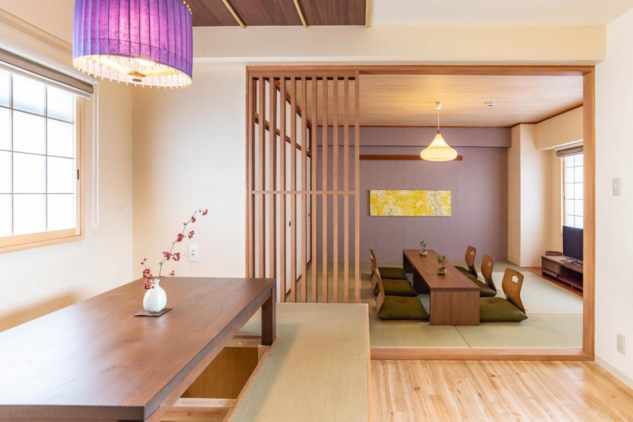 Bijou Suites Akari Осака Екстериор снимка