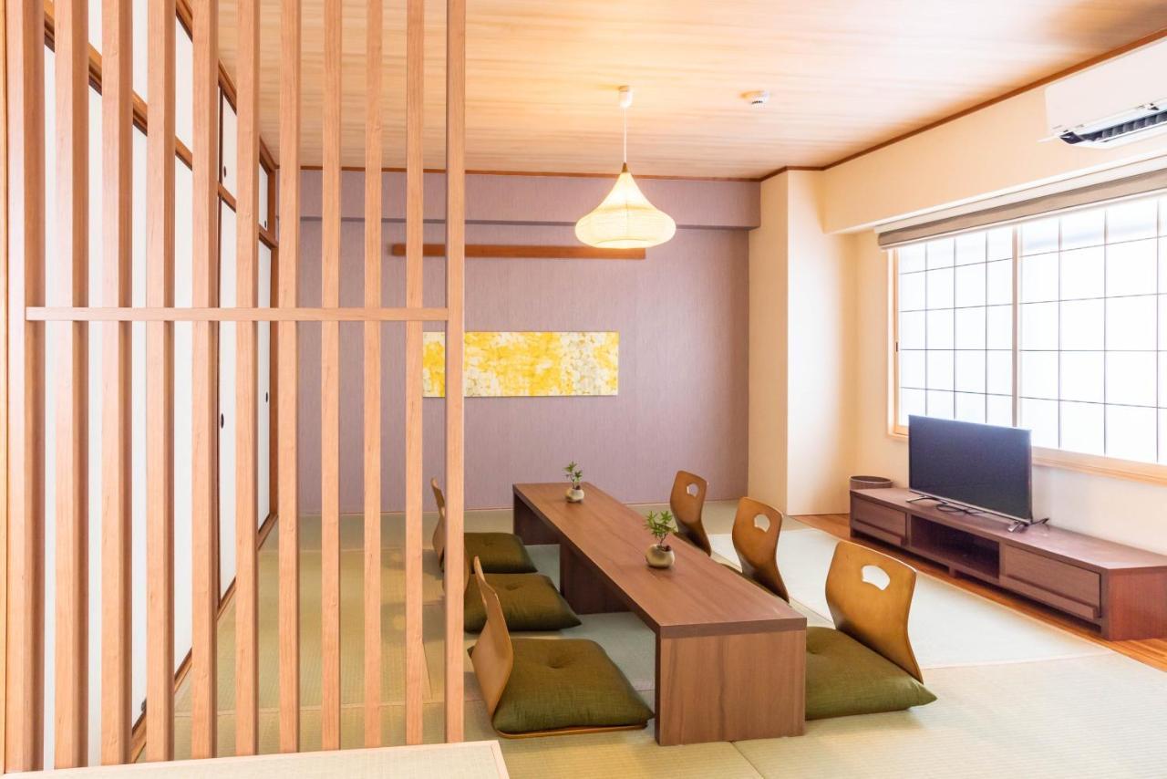 Bijou Suites Akari Осака Екстериор снимка