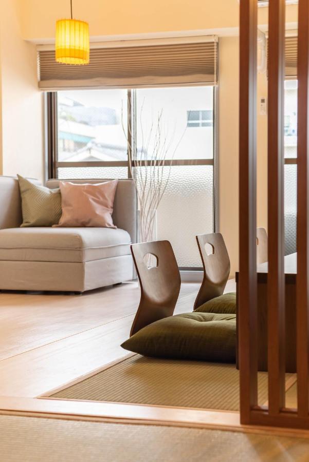 Bijou Suites Akari Осака Екстериор снимка