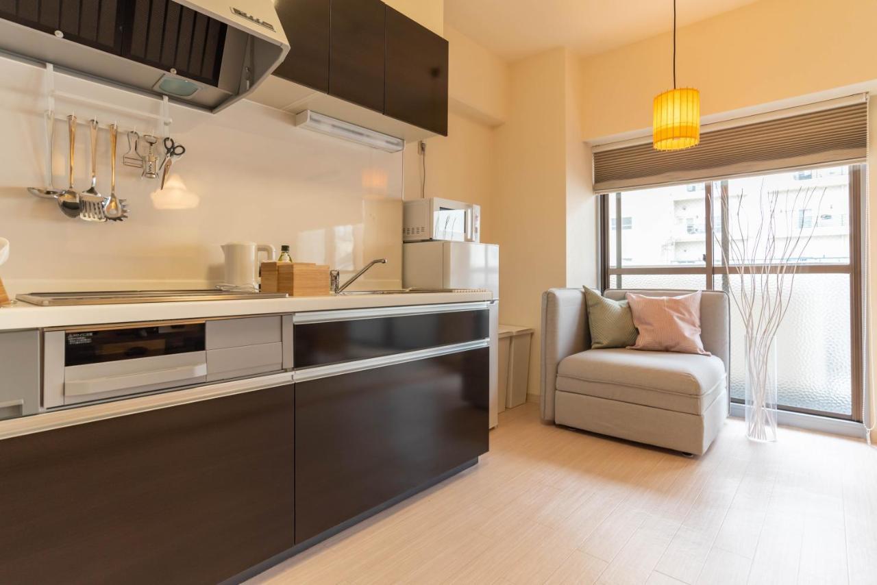 Bijou Suites Akari Осака Екстериор снимка
