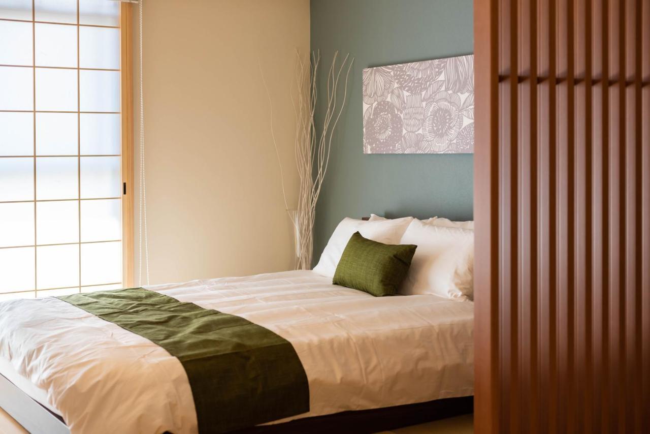 Bijou Suites Akari Осака Екстериор снимка