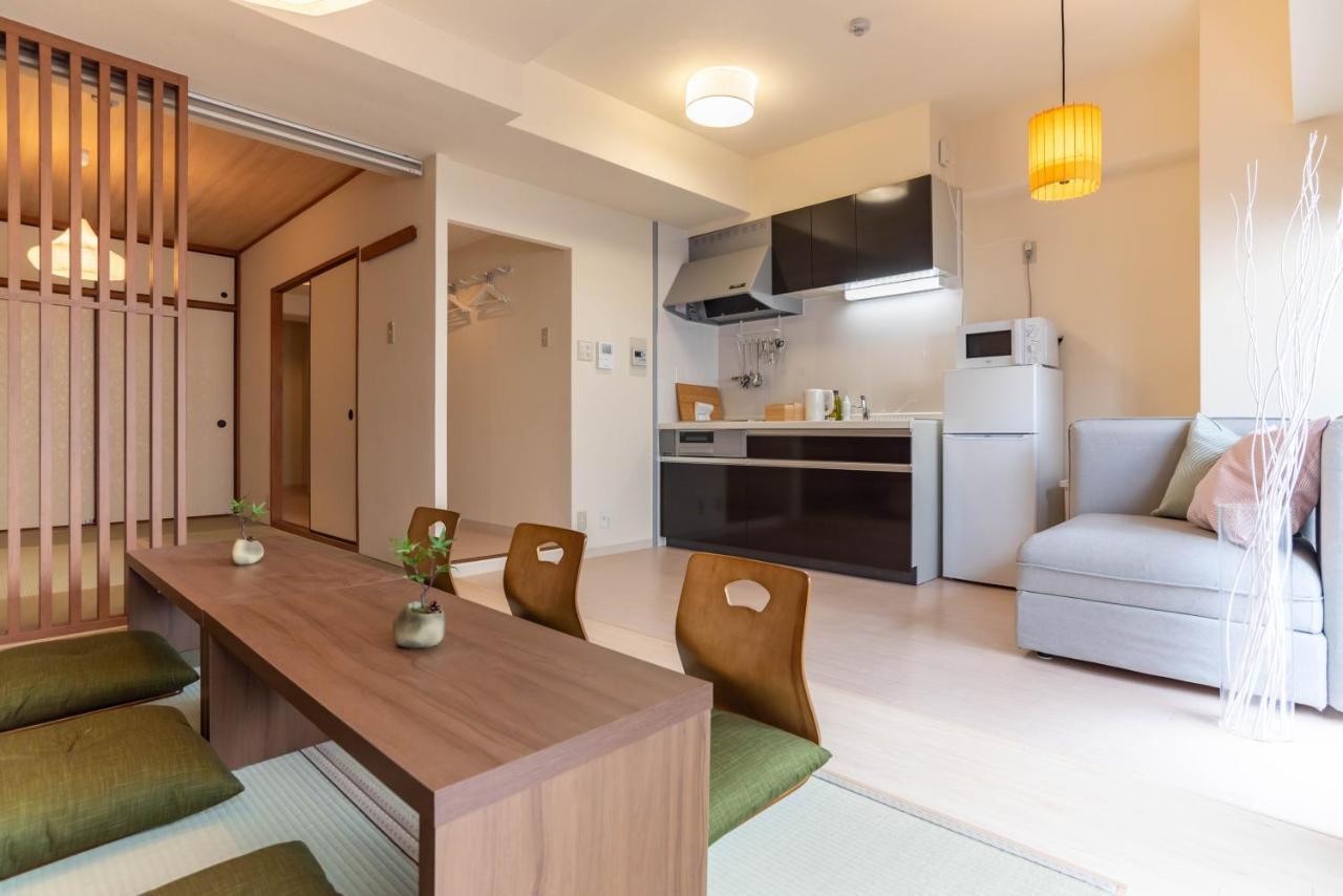 Bijou Suites Akari Осака Екстериор снимка