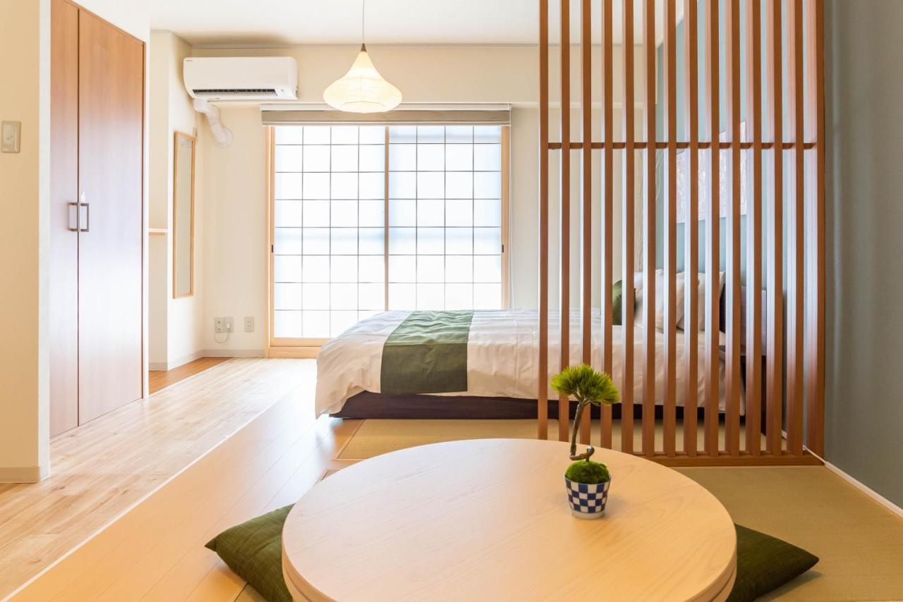 Bijou Suites Akari Осака Екстериор снимка