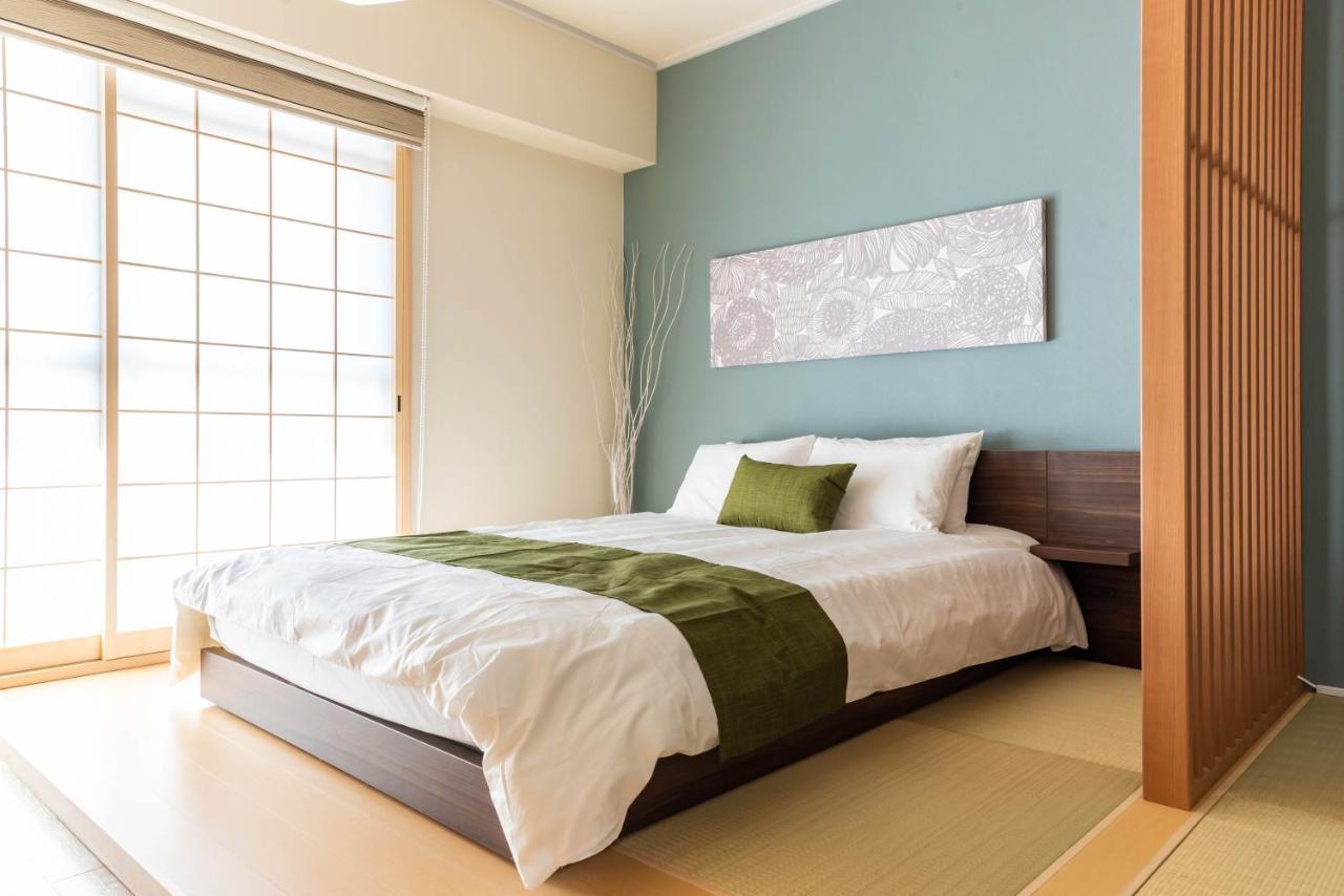 Bijou Suites Akari Осака Екстериор снимка