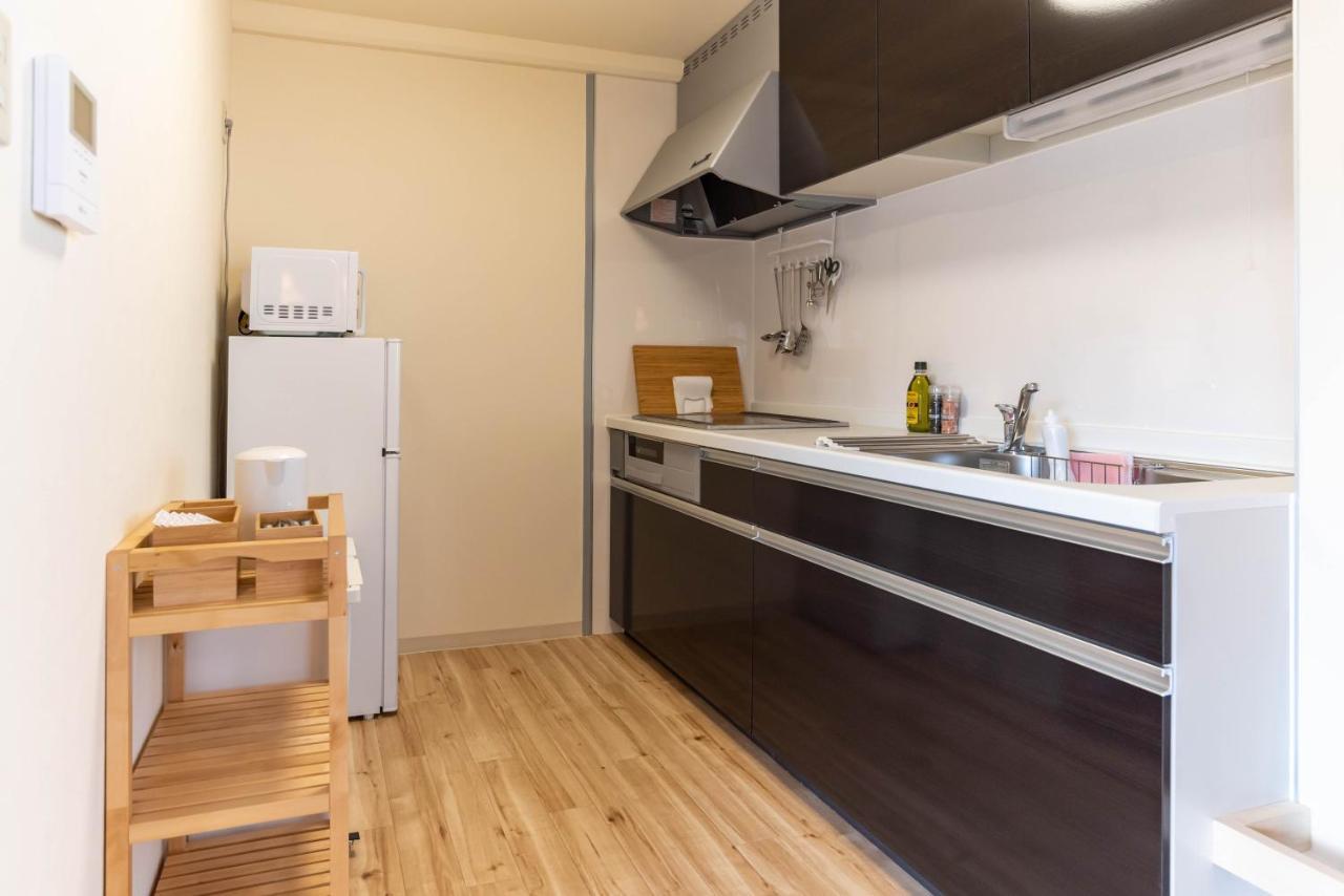 Bijou Suites Akari Осака Екстериор снимка